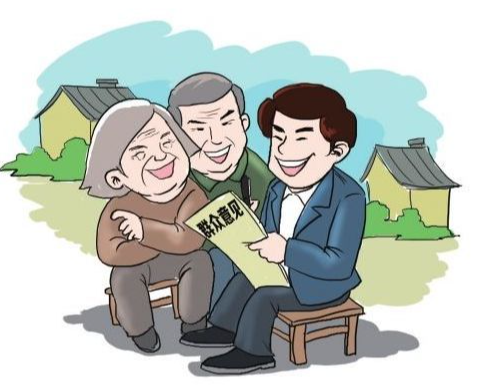 XX村两委成员任期内述职报告（精品）