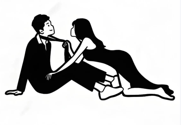 所有男性对自己喜欢的女生抵抗力为零