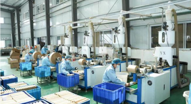 艾香漫小镇、工业启新程——尹吉甫镇从农业到工业的转型